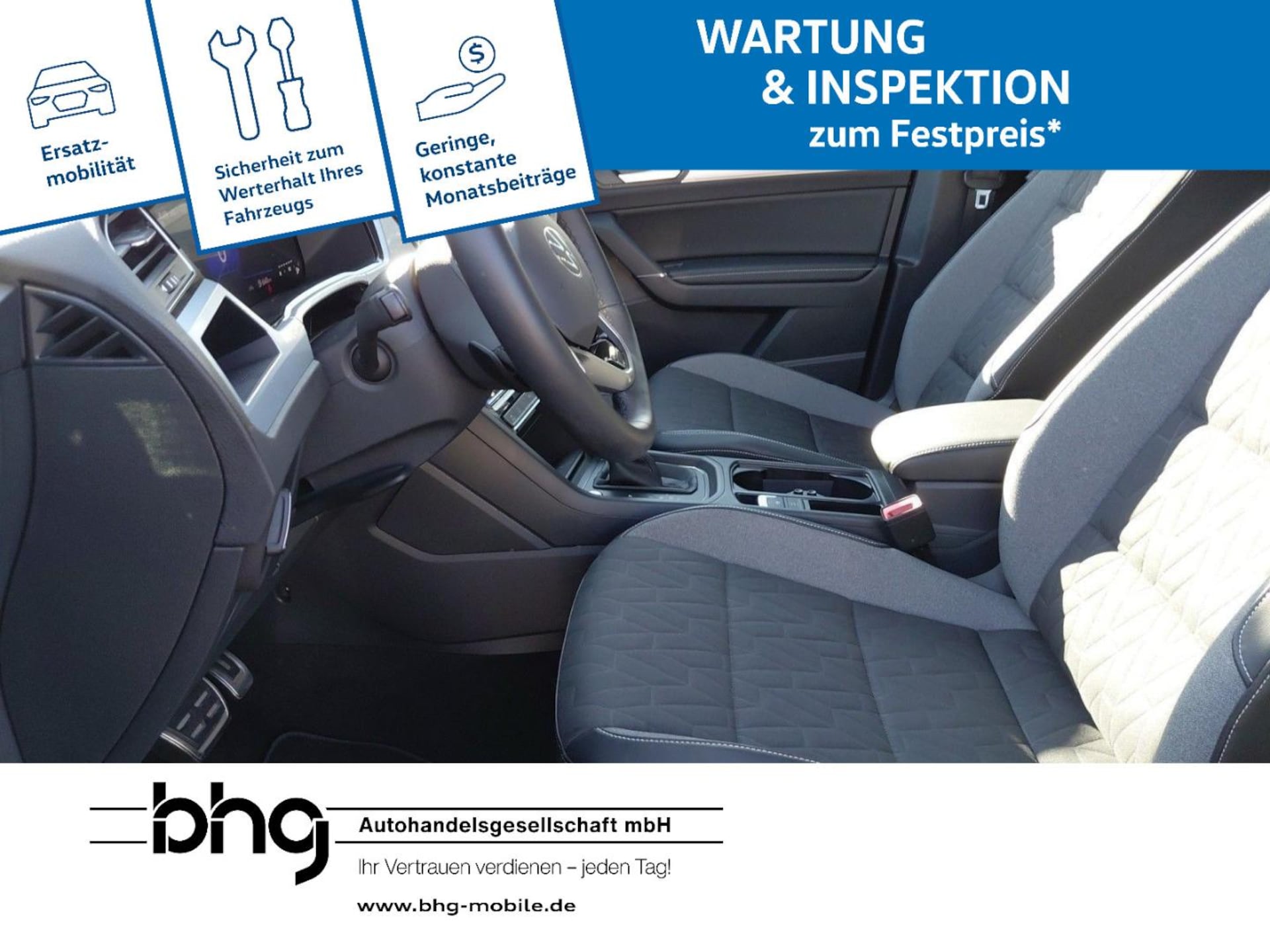 Volkswagen Touran Comfortline