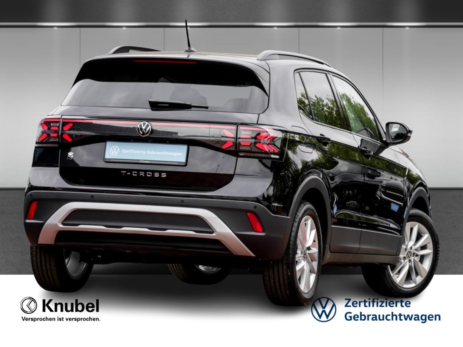 Volkswagen T-Cross Life