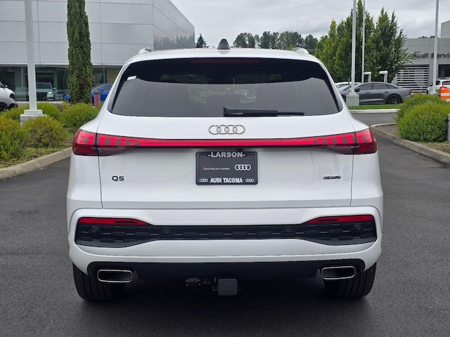 2025 Audi Q5