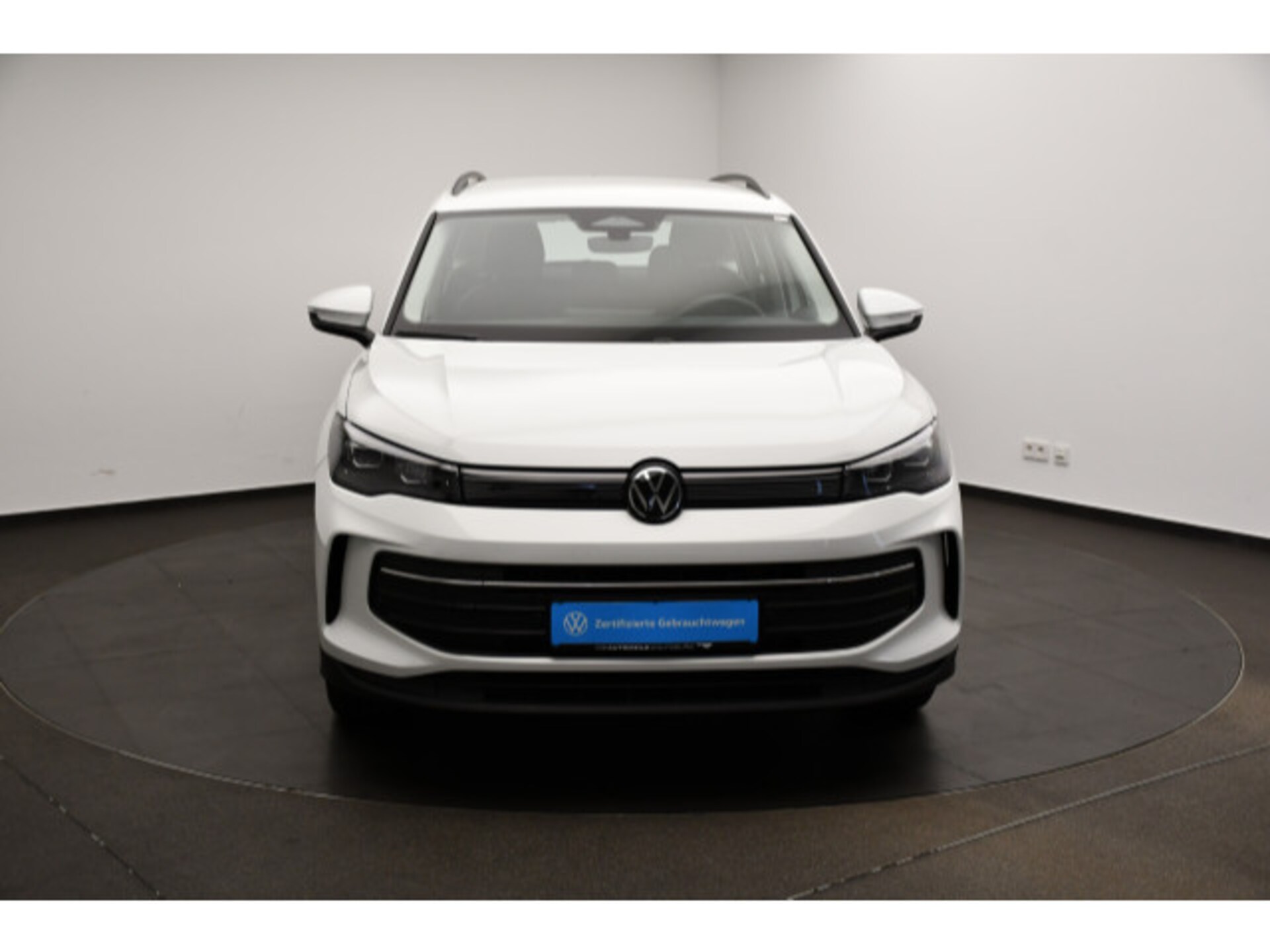 Volkswagen Tiguan Life