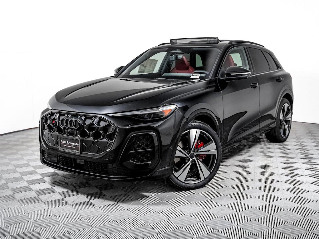 2026 Audi SQ5