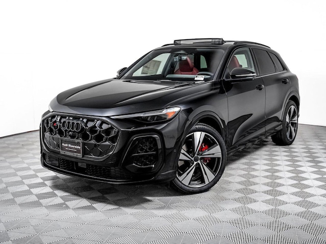 2026 Audi SQ5