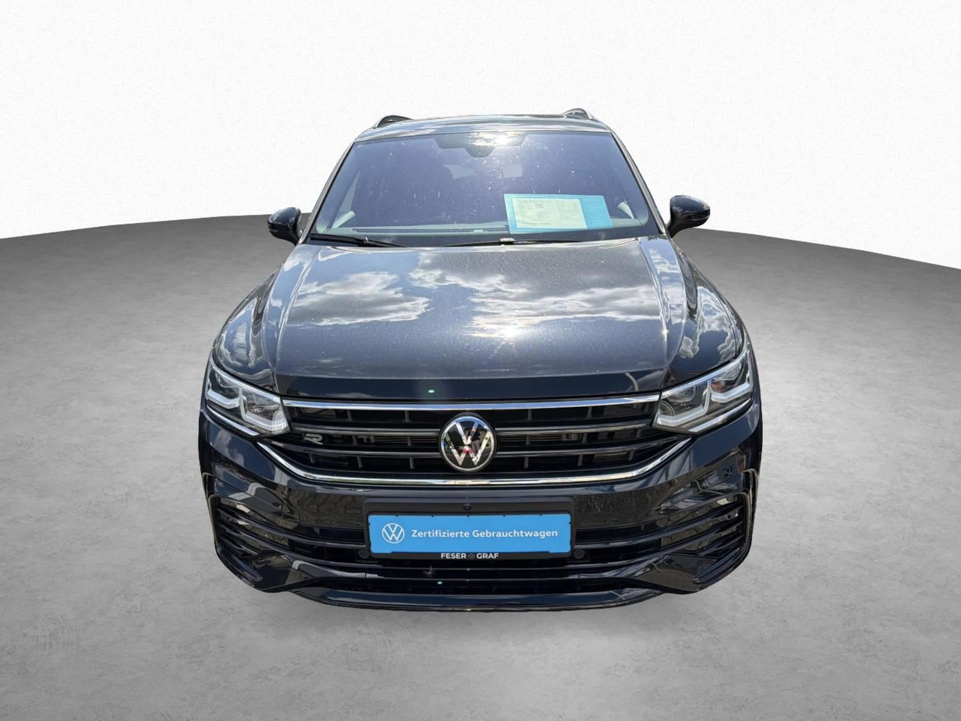 Volkswagen Tiguan Allspace R-Line