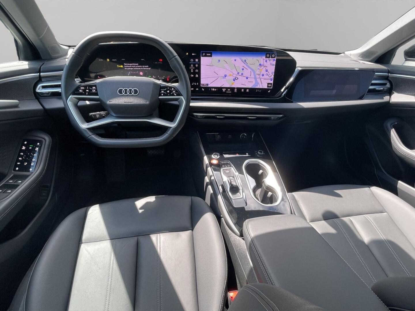 Bild über Audi A6 Avant TDI quattro 150 kW S tronic - für weitere Informationen kontaktieren Sie den Audi Partner
