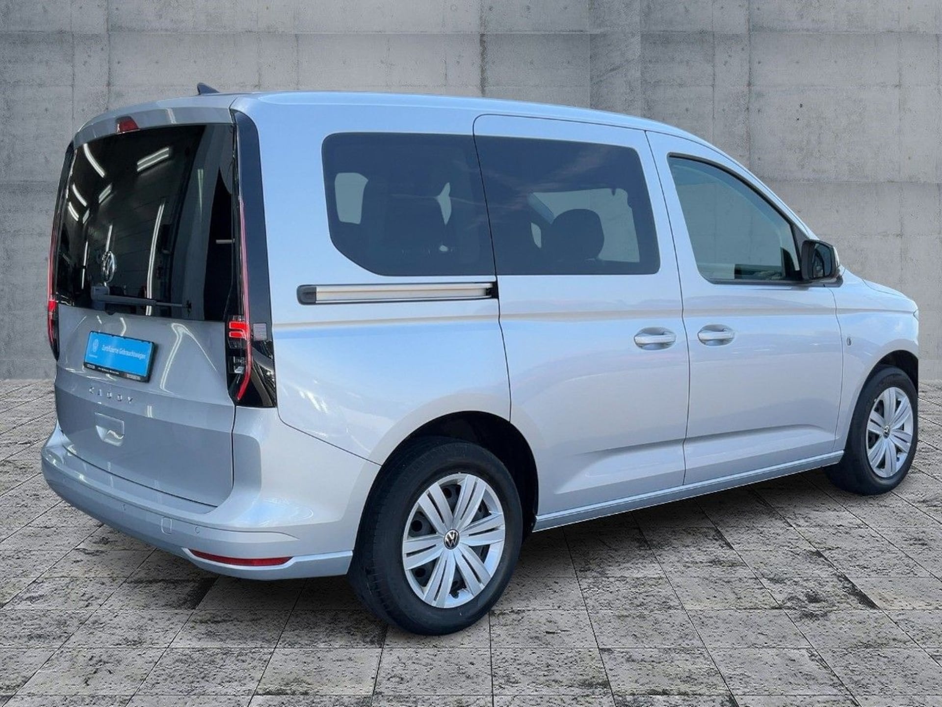 Volkswagen Caddy Basis-Modell