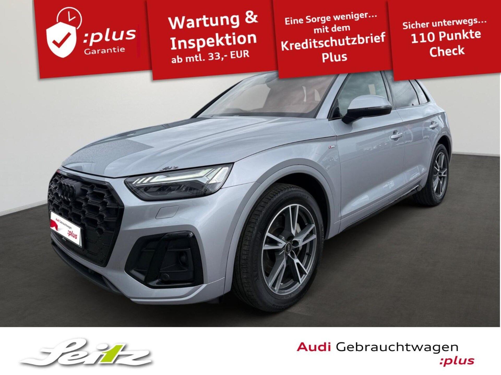 Audi Q5 SUV S line