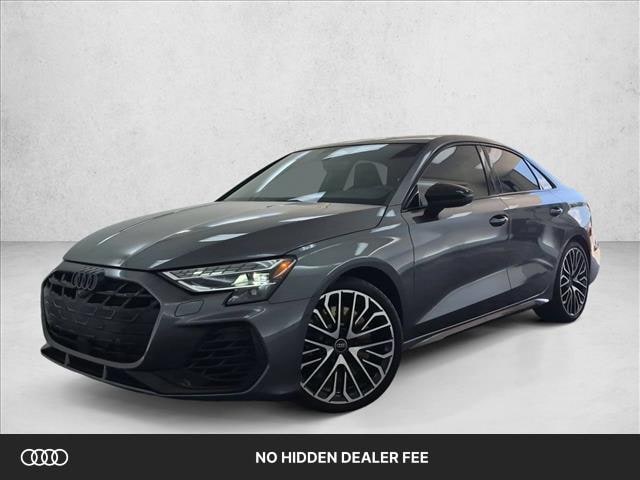 Photo of 2026 Audi S3 Sedan