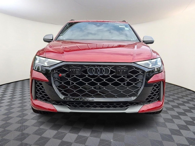 2026 Audi RS Q8 SUV performance