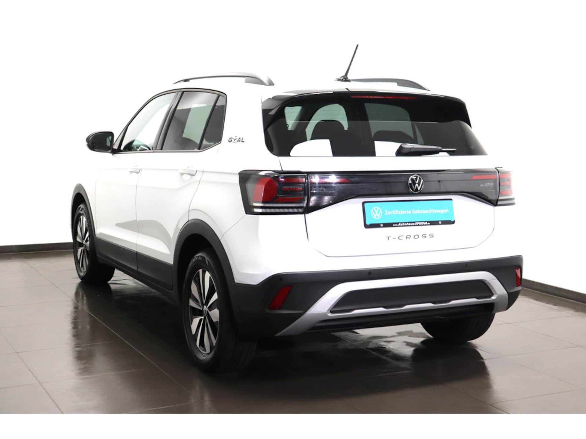 Volkswagen T-Cross Life