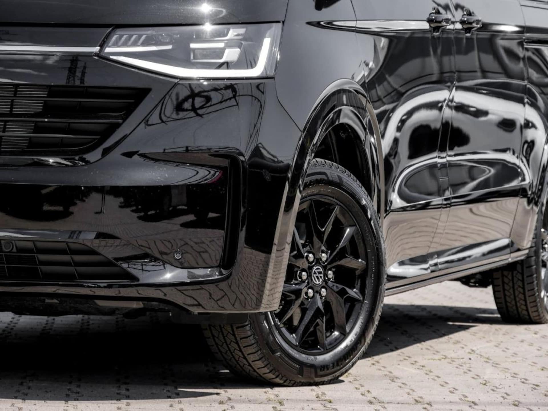 Volkswagen Caravelle langer Radstand Style