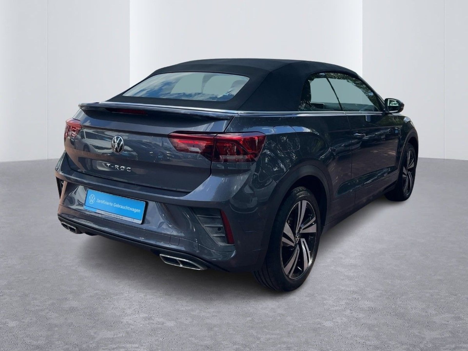 Volkswagen T-Roc Cabriolet R-Line