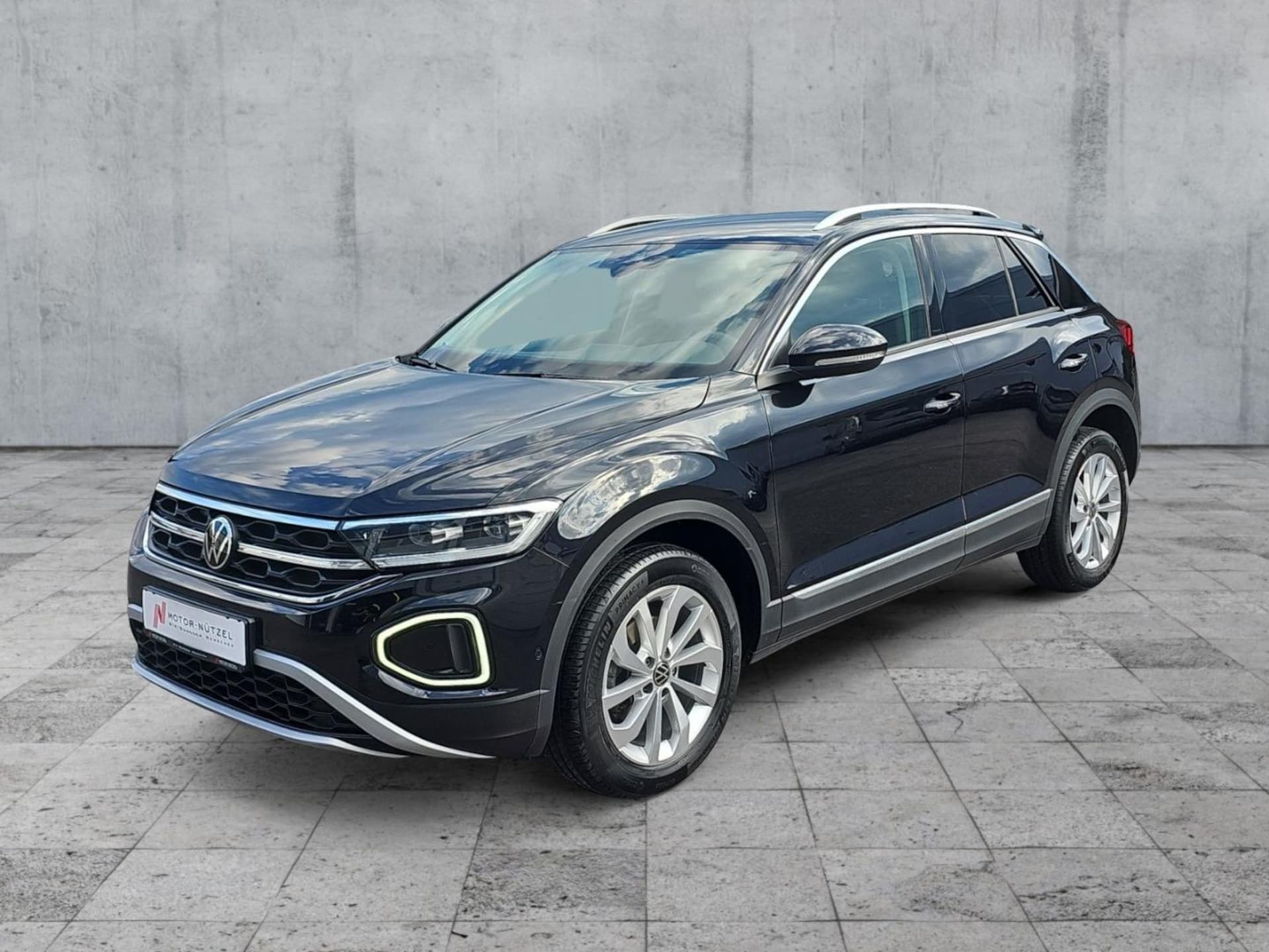 Volkswagen T-Roc Style