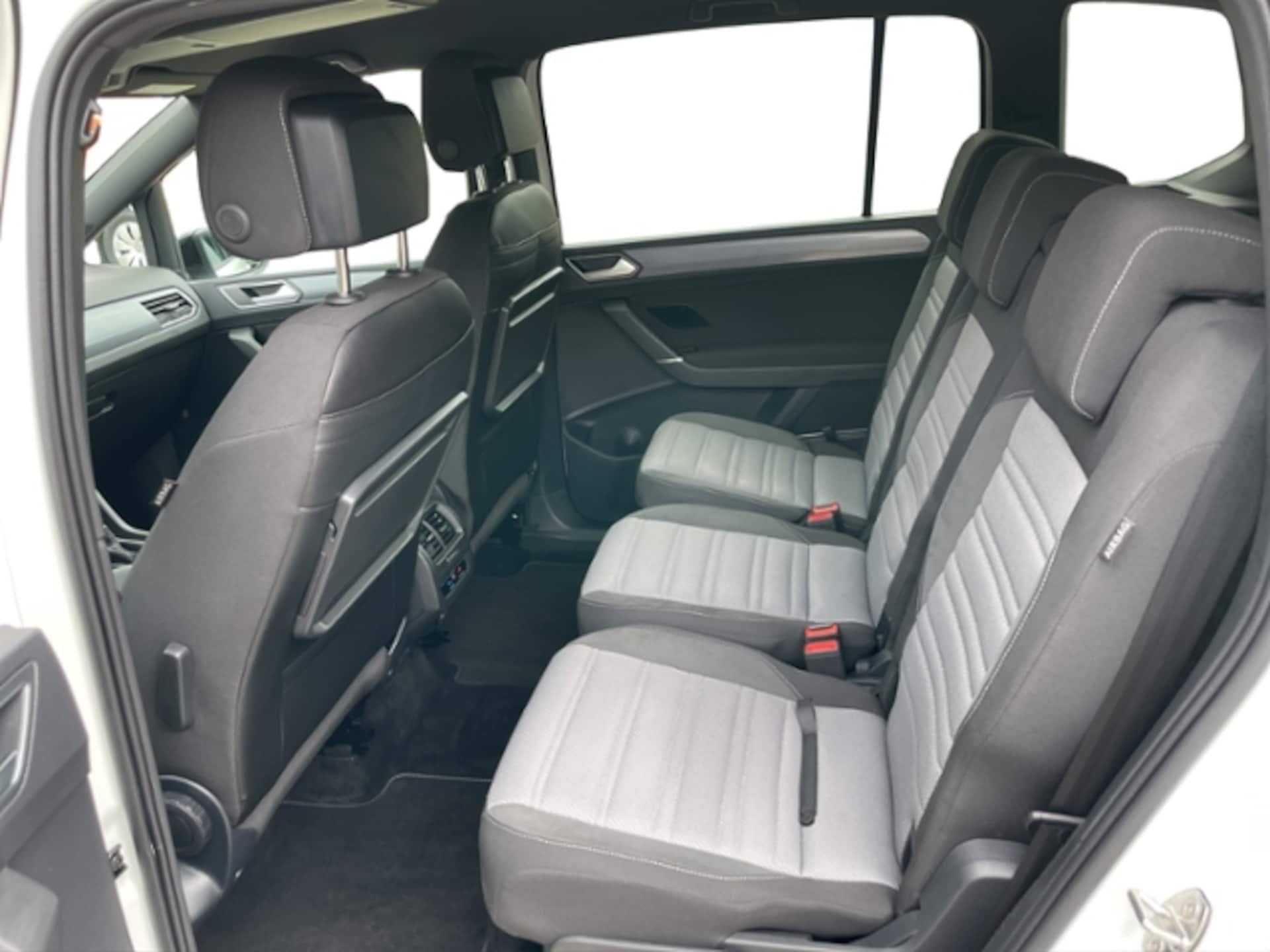 Volkswagen Touran Highline