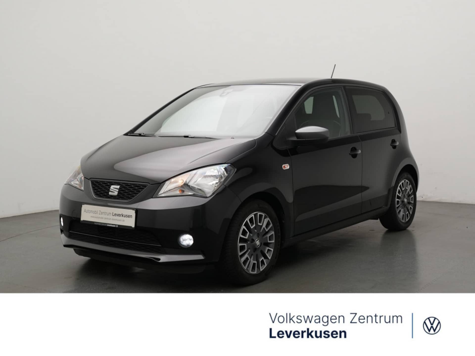 SEAT Mii Chic