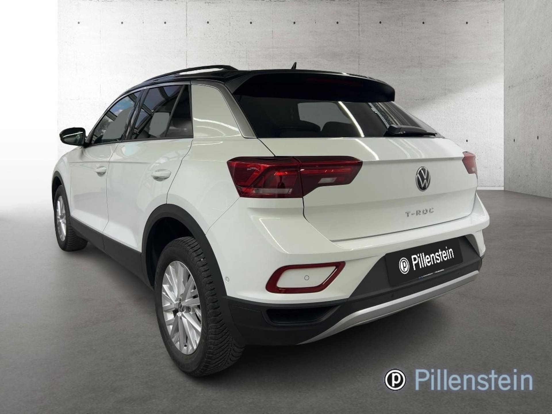 Volkswagen T-Roc Life