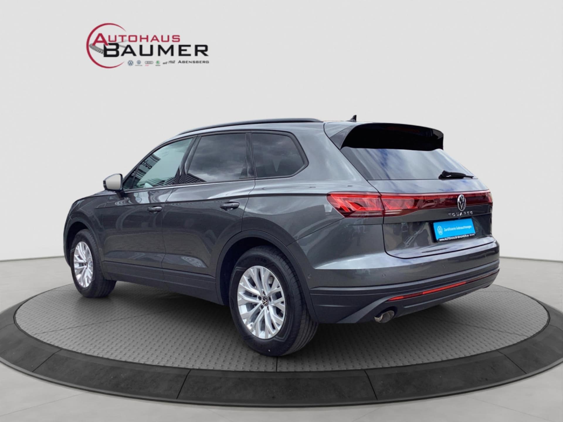 Volkswagen Touareg Basis-Modell