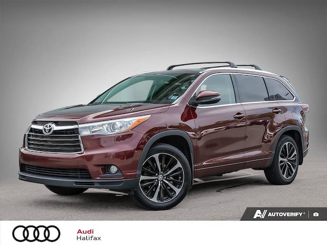 2015 Toyota Highlander
