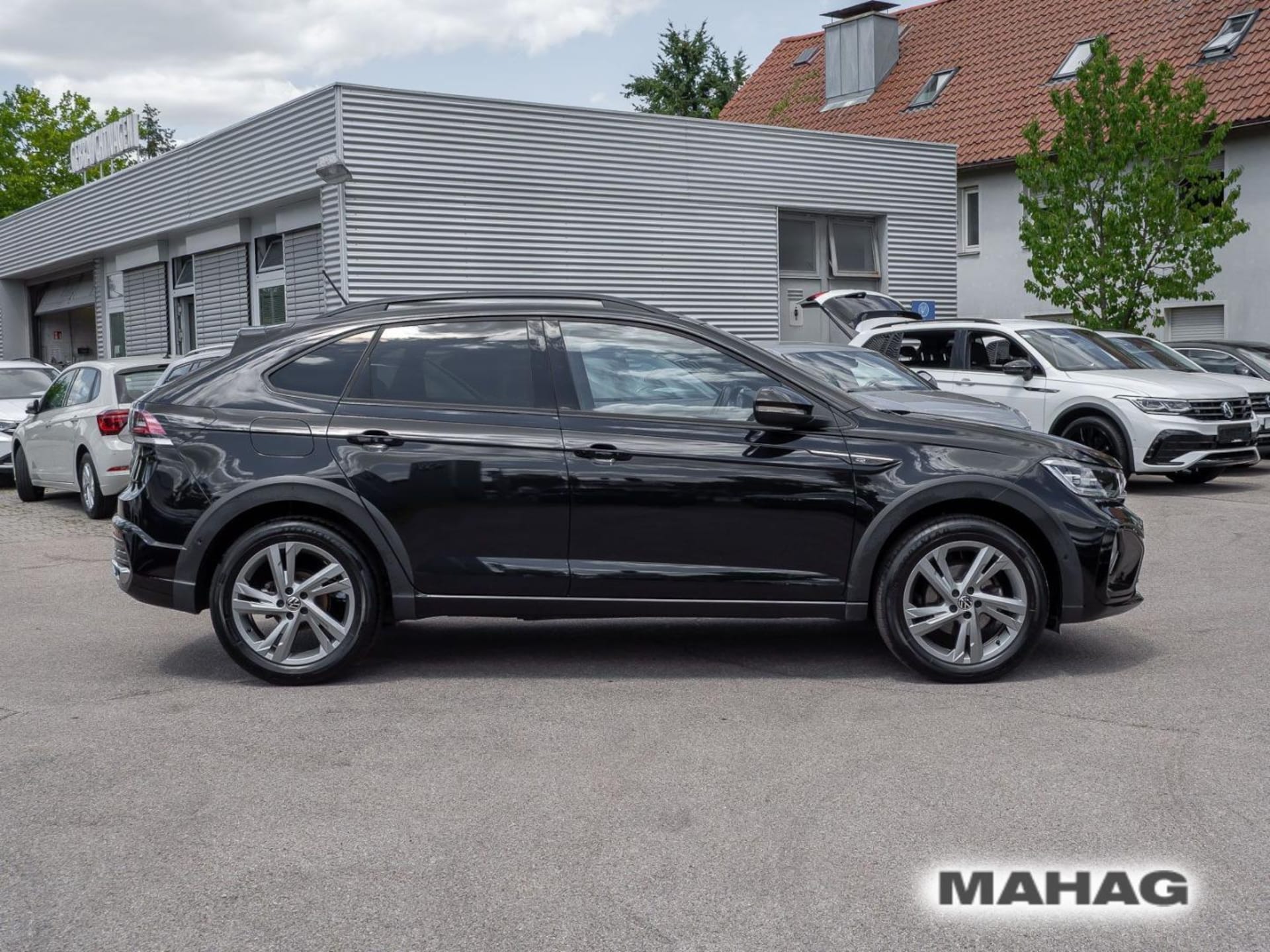 Volkswagen Taigo R-Line