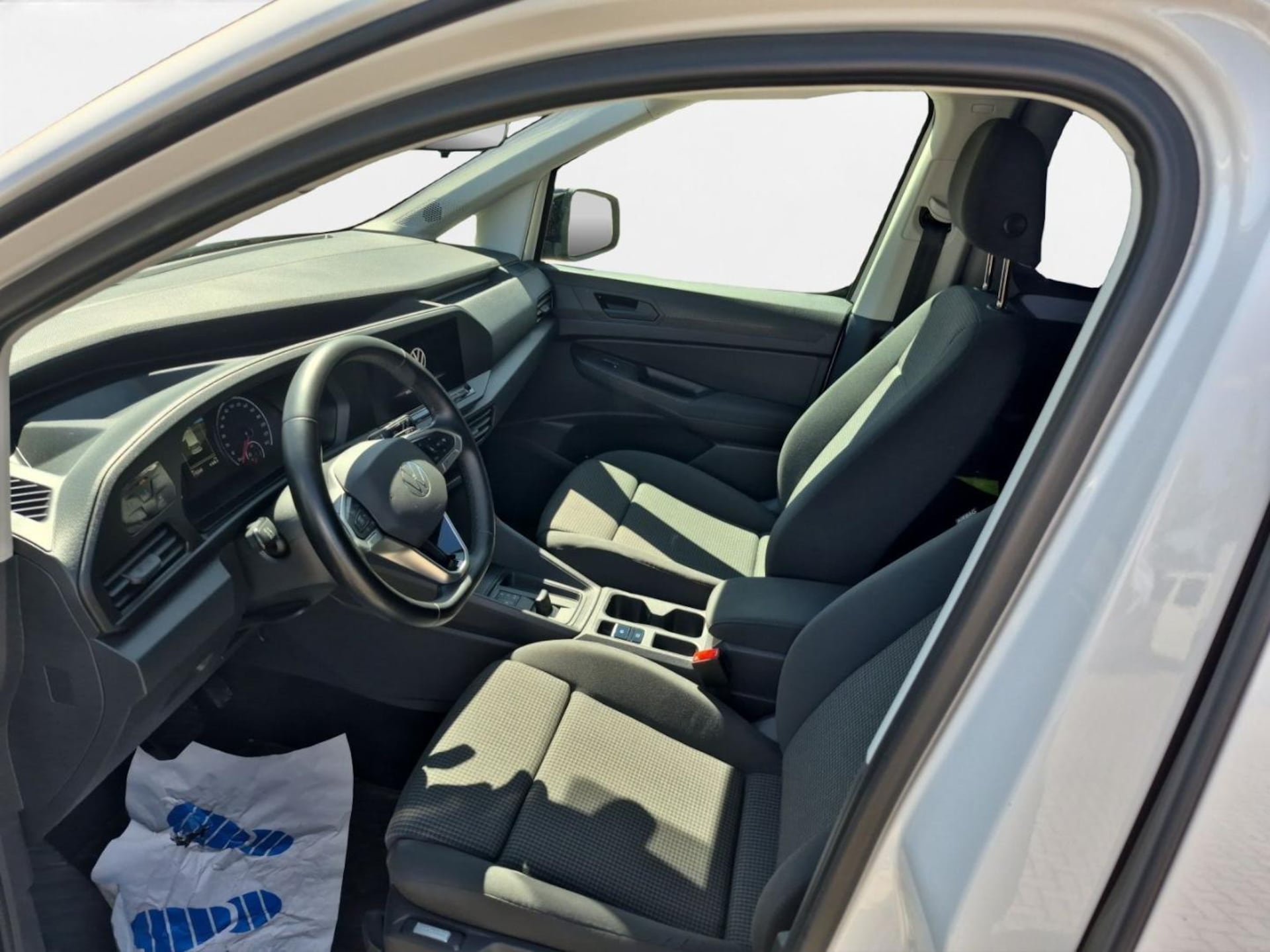 Volkswagen Caddy Maxi Basis-Modell