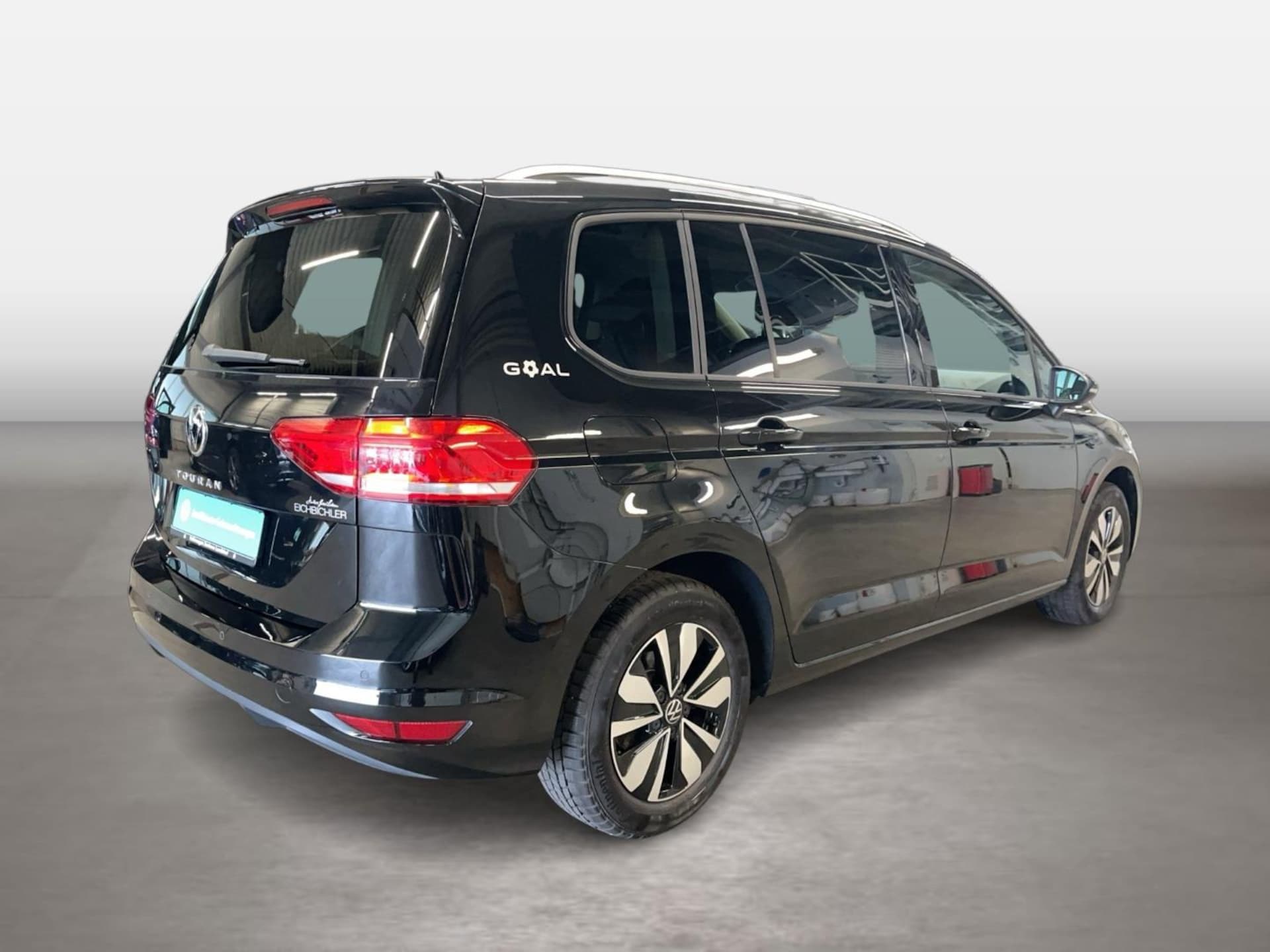 Volkswagen Touran Comfortline
