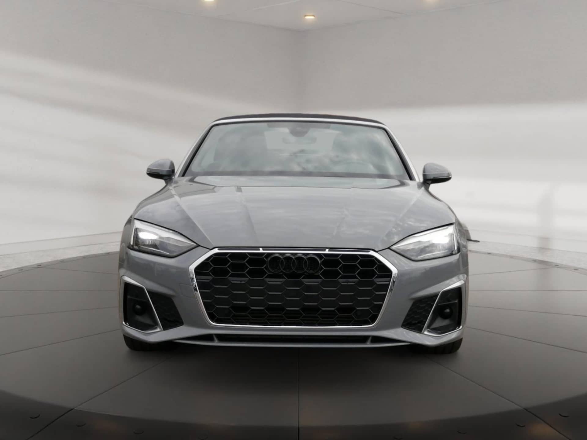 Audi A5 Cabriolet S line