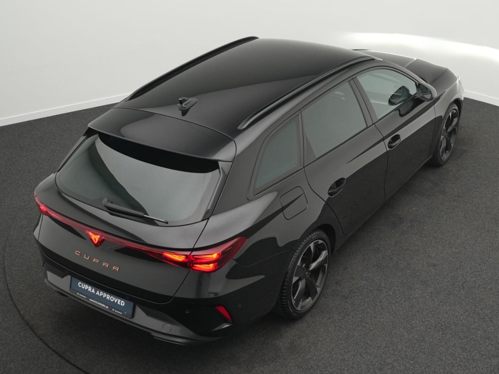 CUPRA Leon Sportstourer – Bild 21