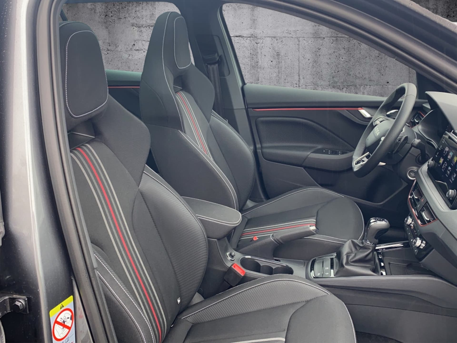 Skoda Kamiq Monte Carlo
