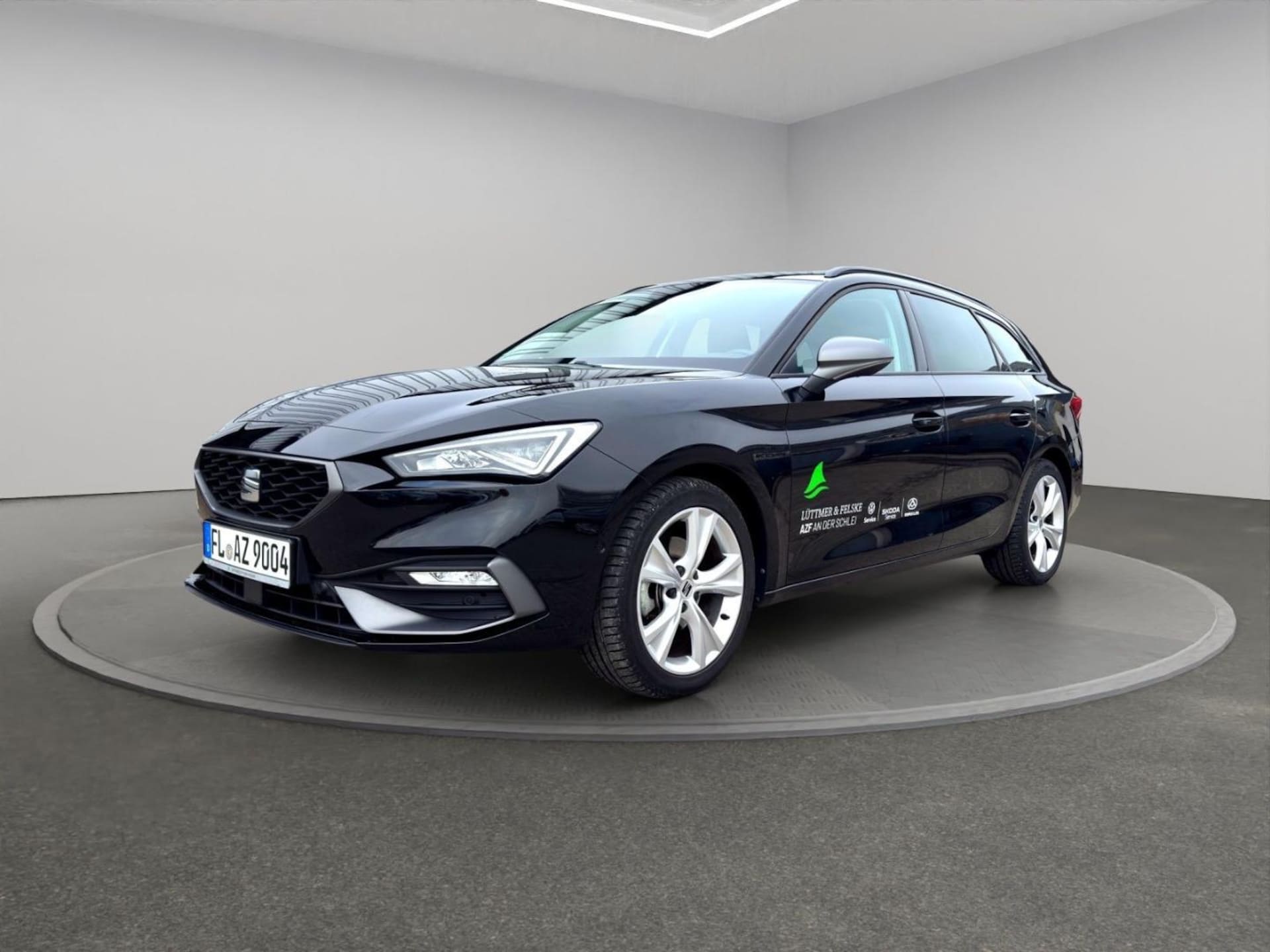 SEAT Leon Sportstourer FR