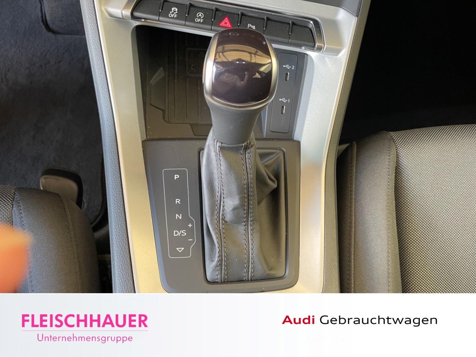 Audi Q3 – Bild 14
