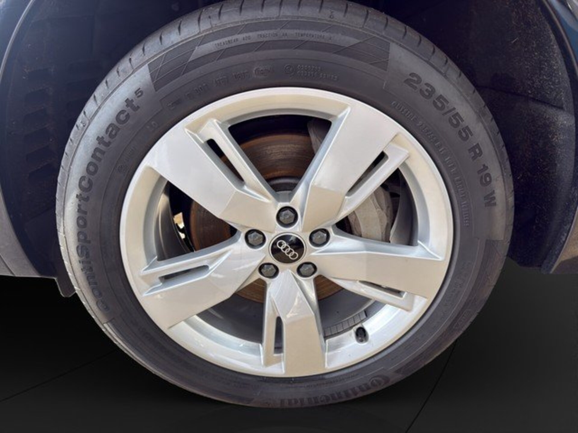 Audi Q5 Sportback S line