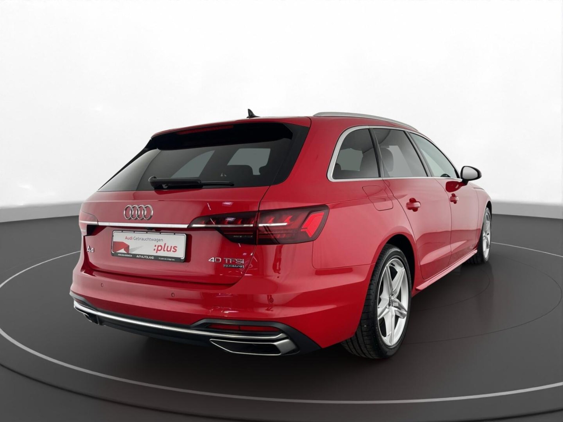 Audi A4 Avant Advanced