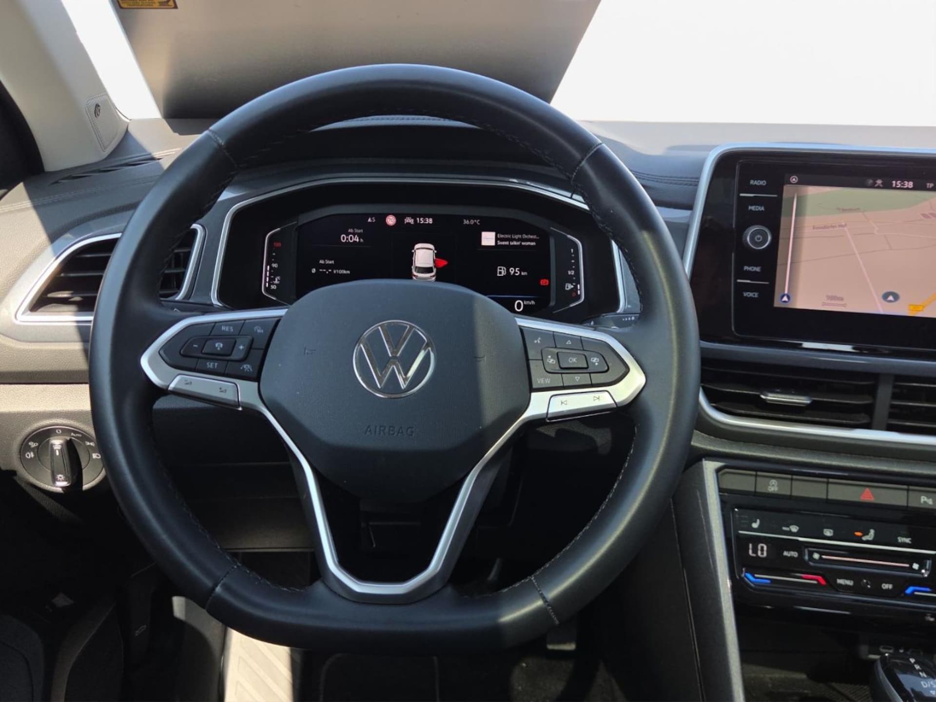 Volkswagen T-Roc Style