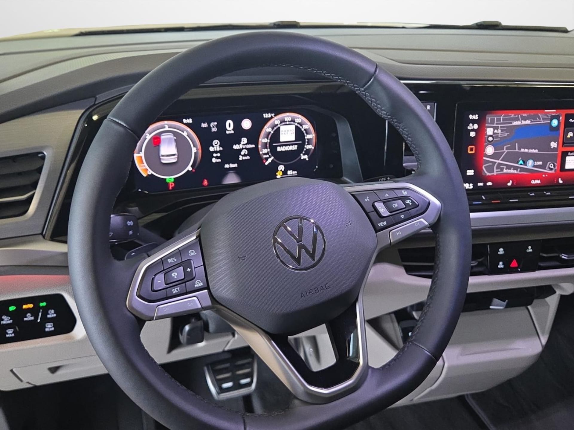 Volkswagen Multivan Langversion Life
