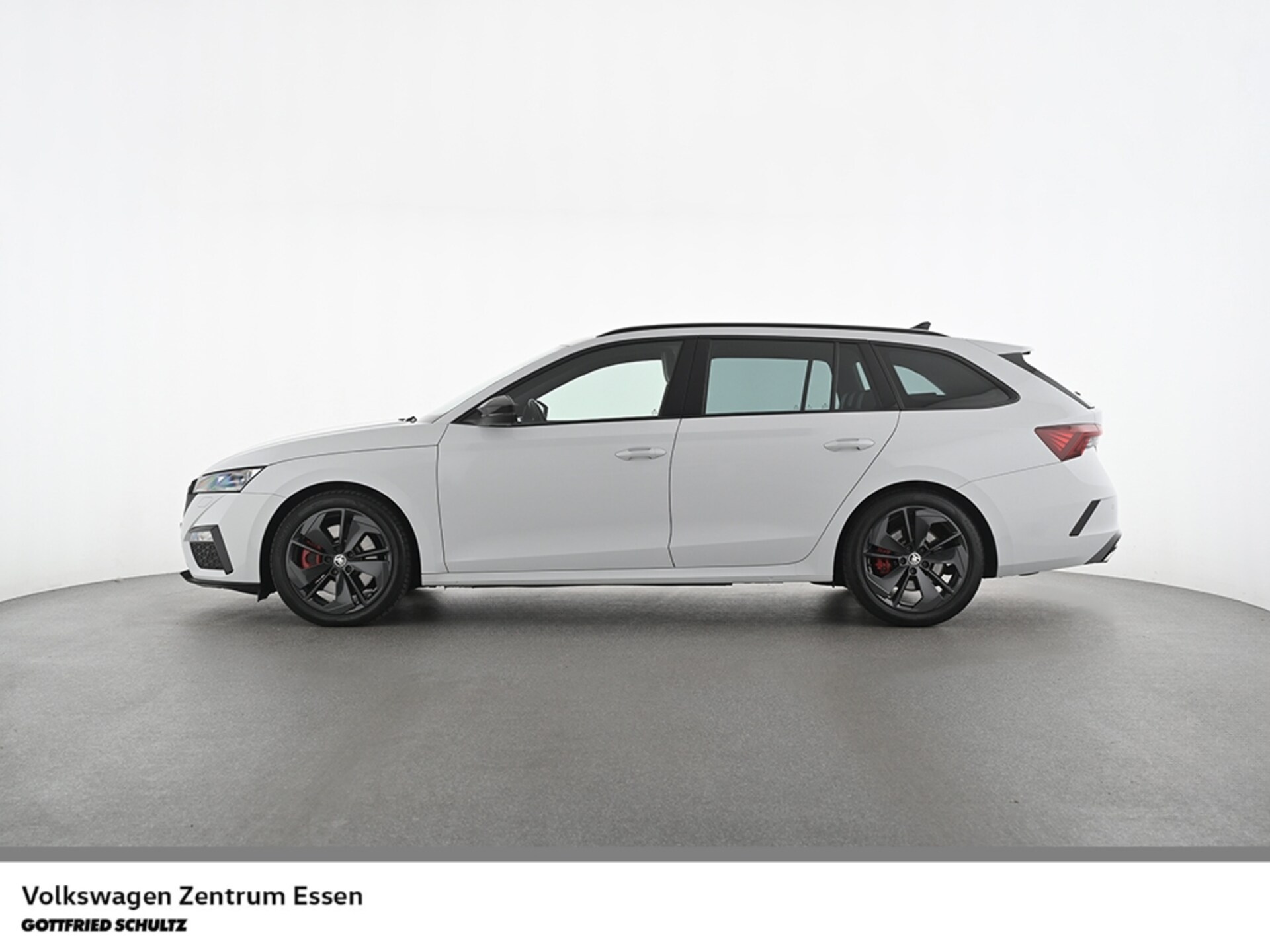 Skoda Octavia Combi RS