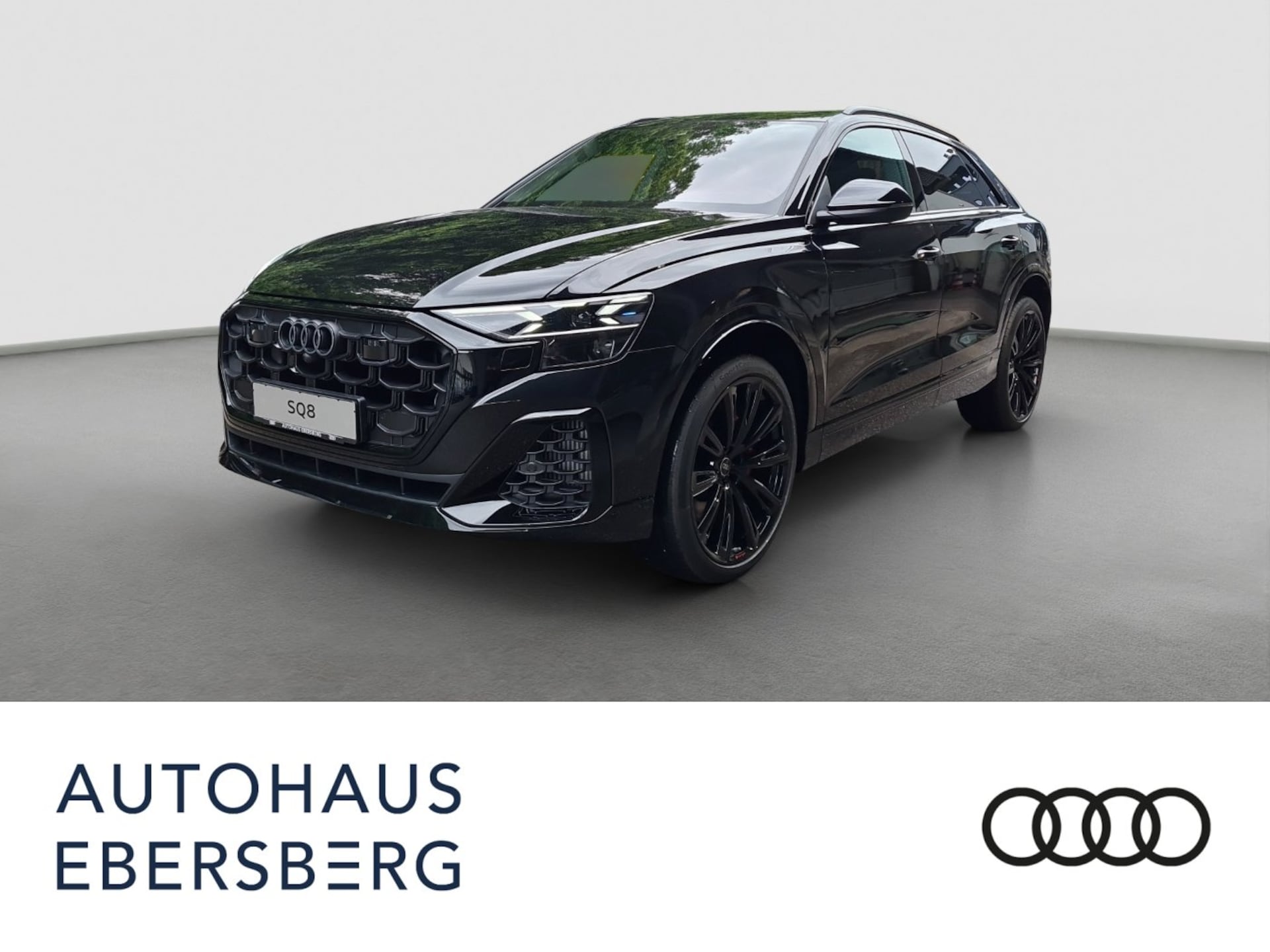 Audi SQ8 SUV