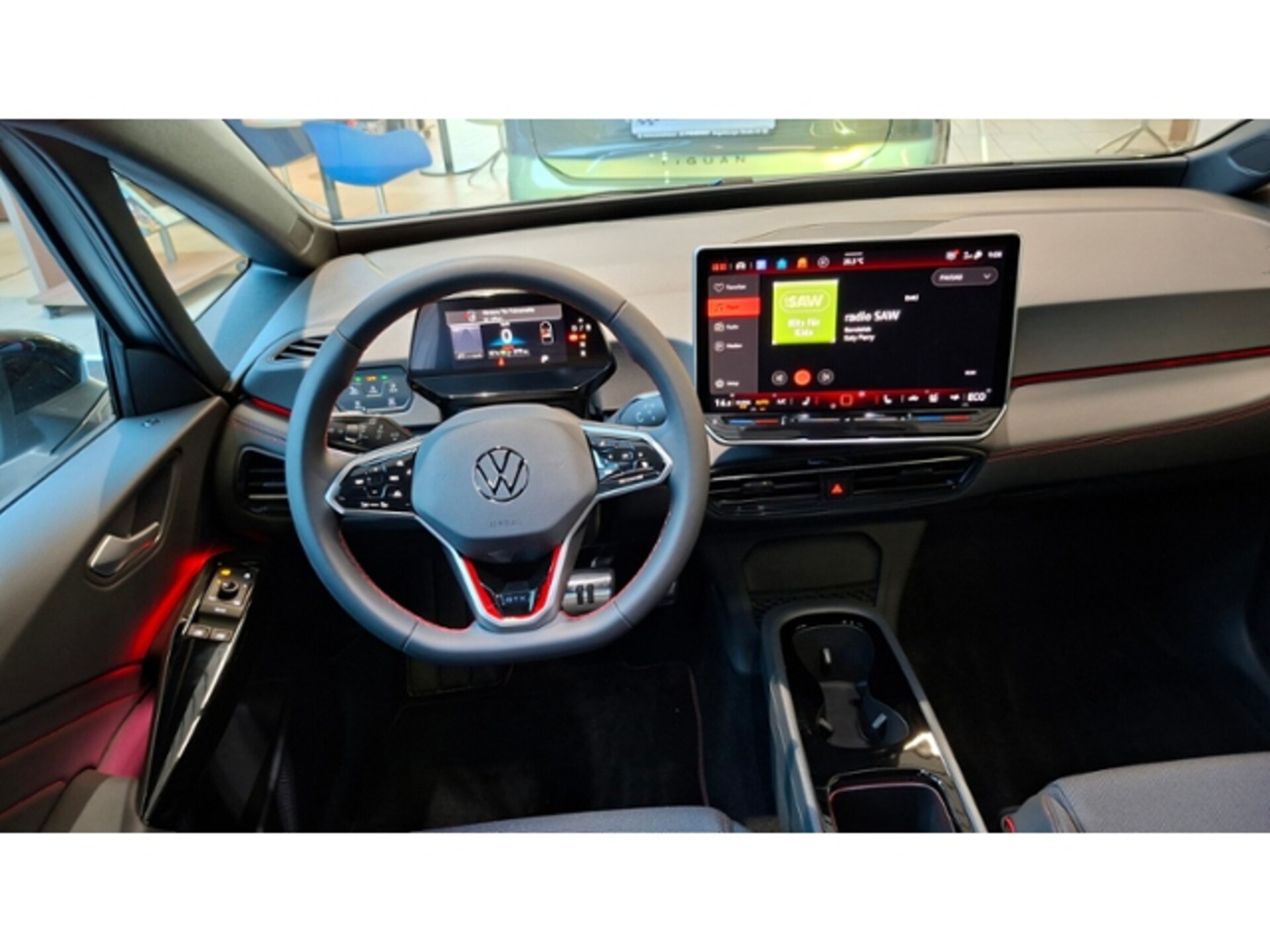 Volkswagen ID.3 GTX
