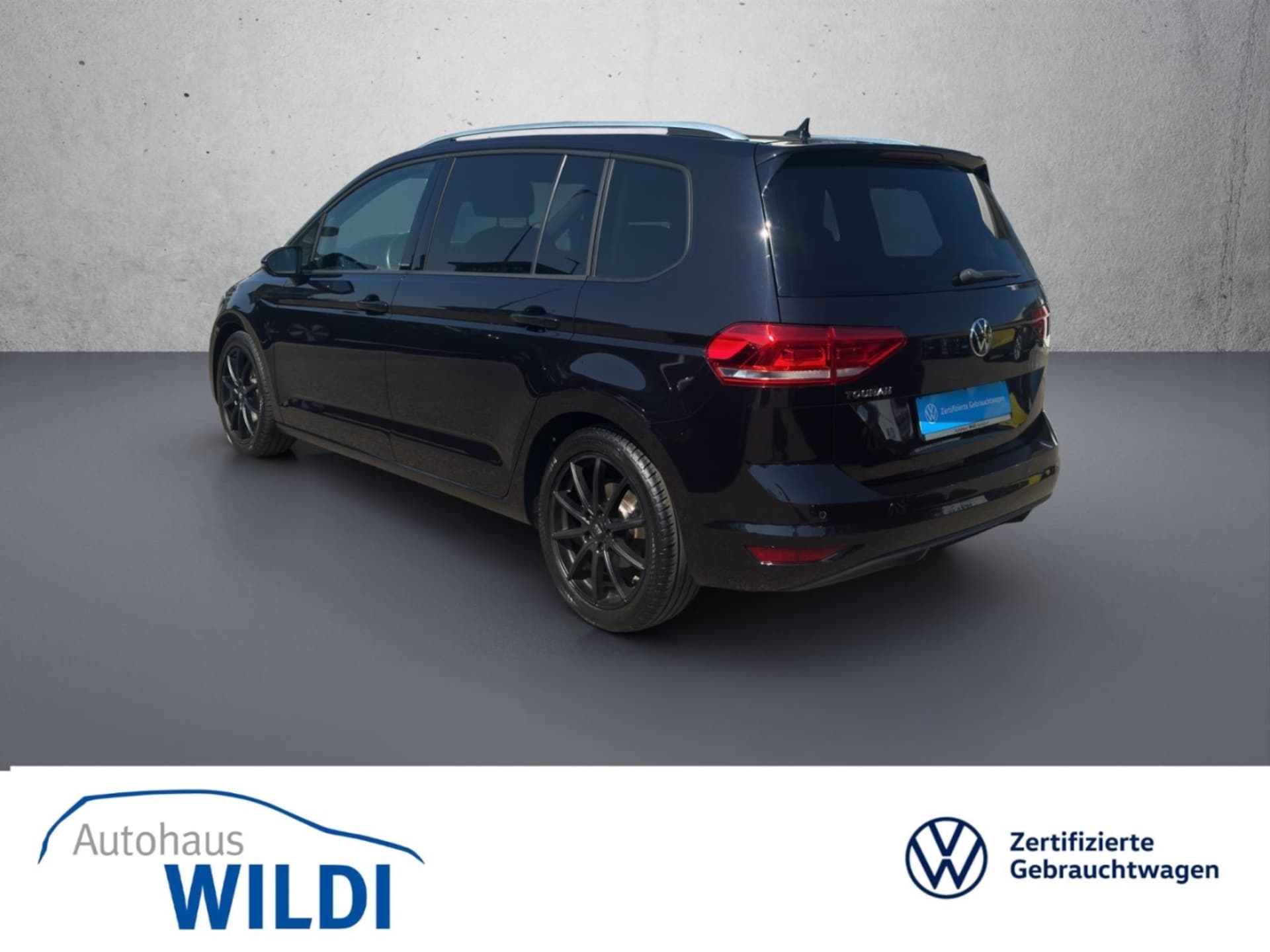 Volkswagen Touran United
