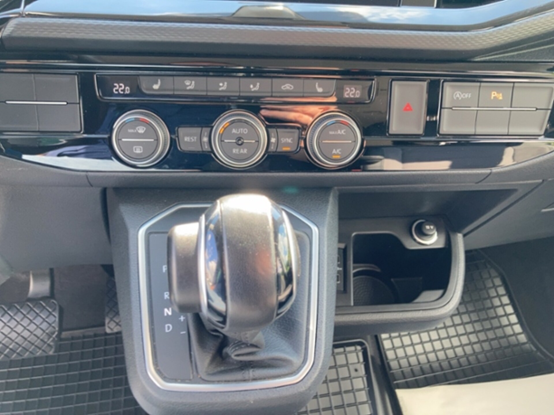 Volkswagen T6.1 Multivan Comfortline