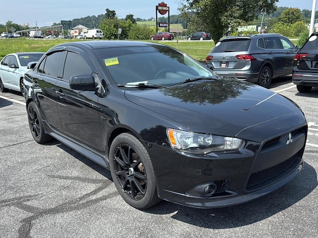 2013 Mitsubishi Lancer