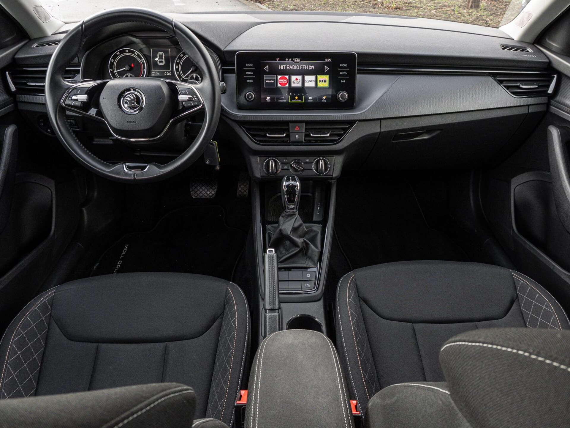 Skoda Scala Ambition