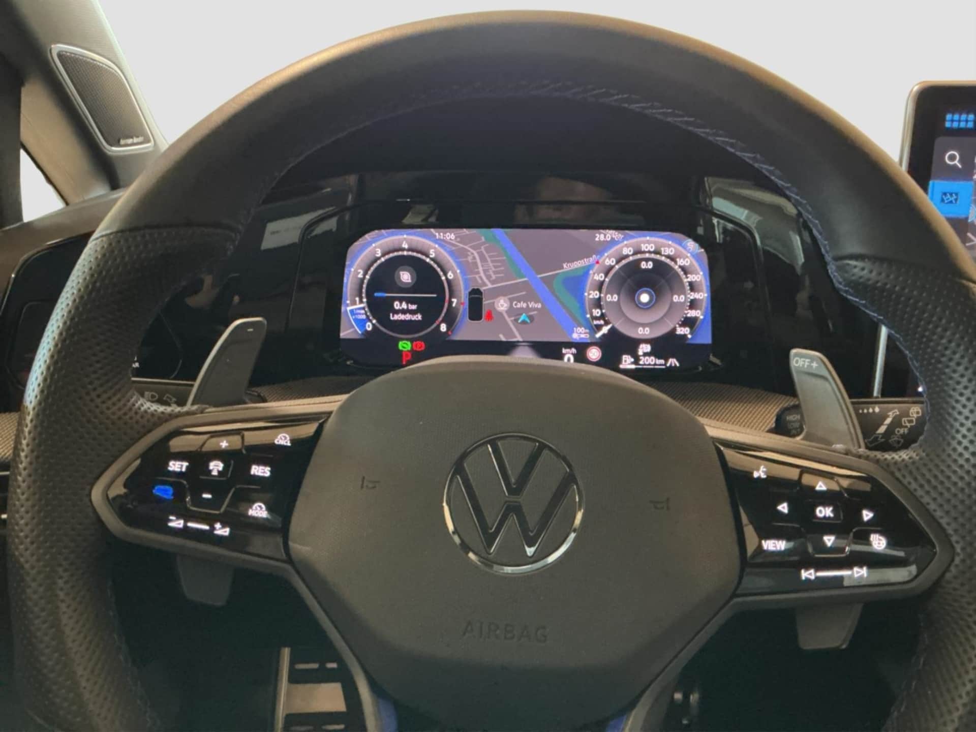 Volkswagen Golf R