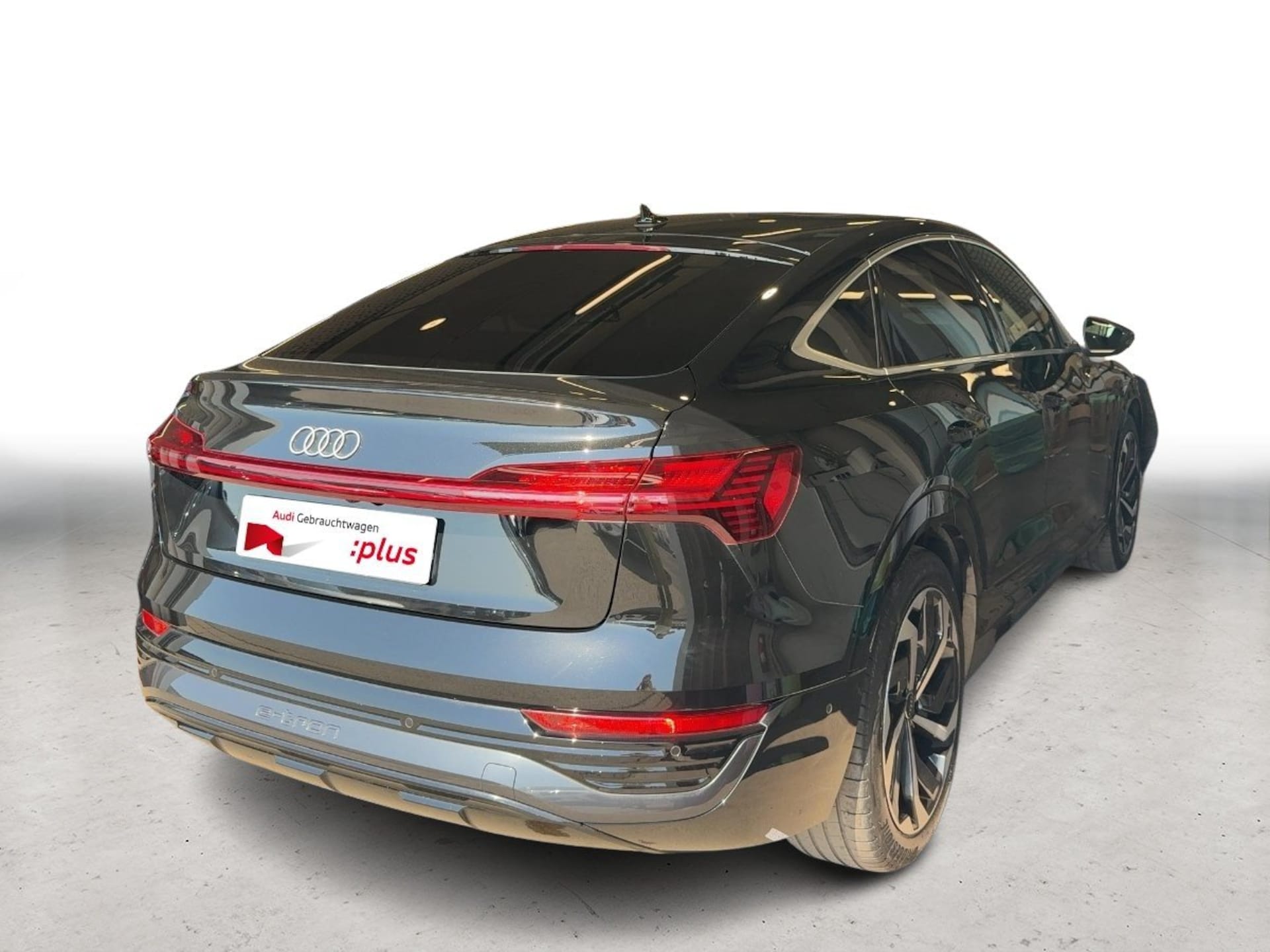Audi Q8 Sportback e-tron Advanced