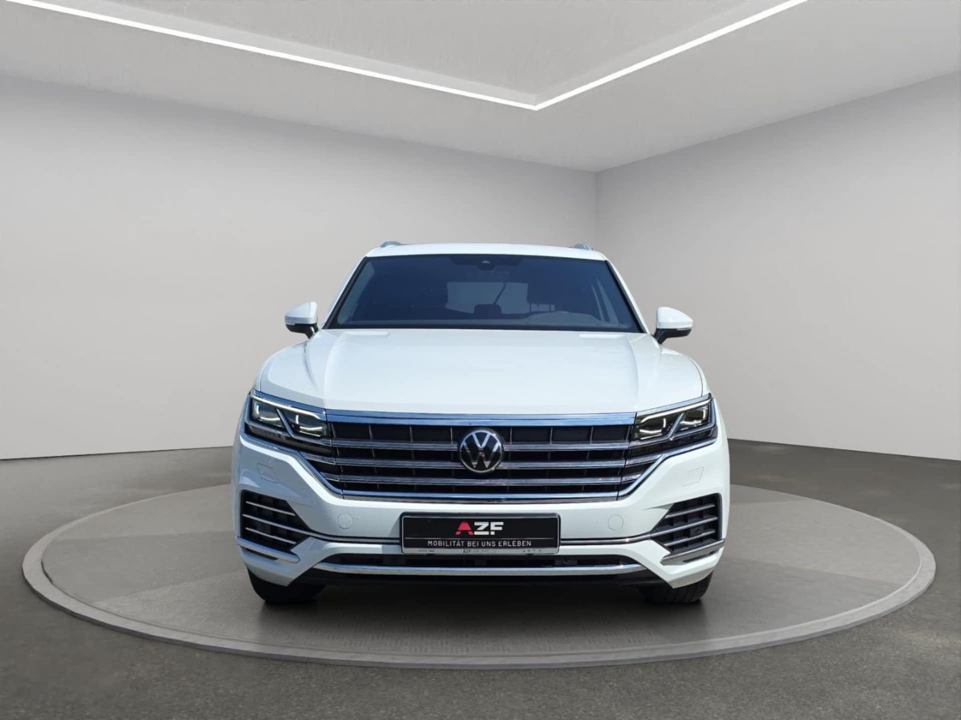 Volkswagen Touareg Atmosphere