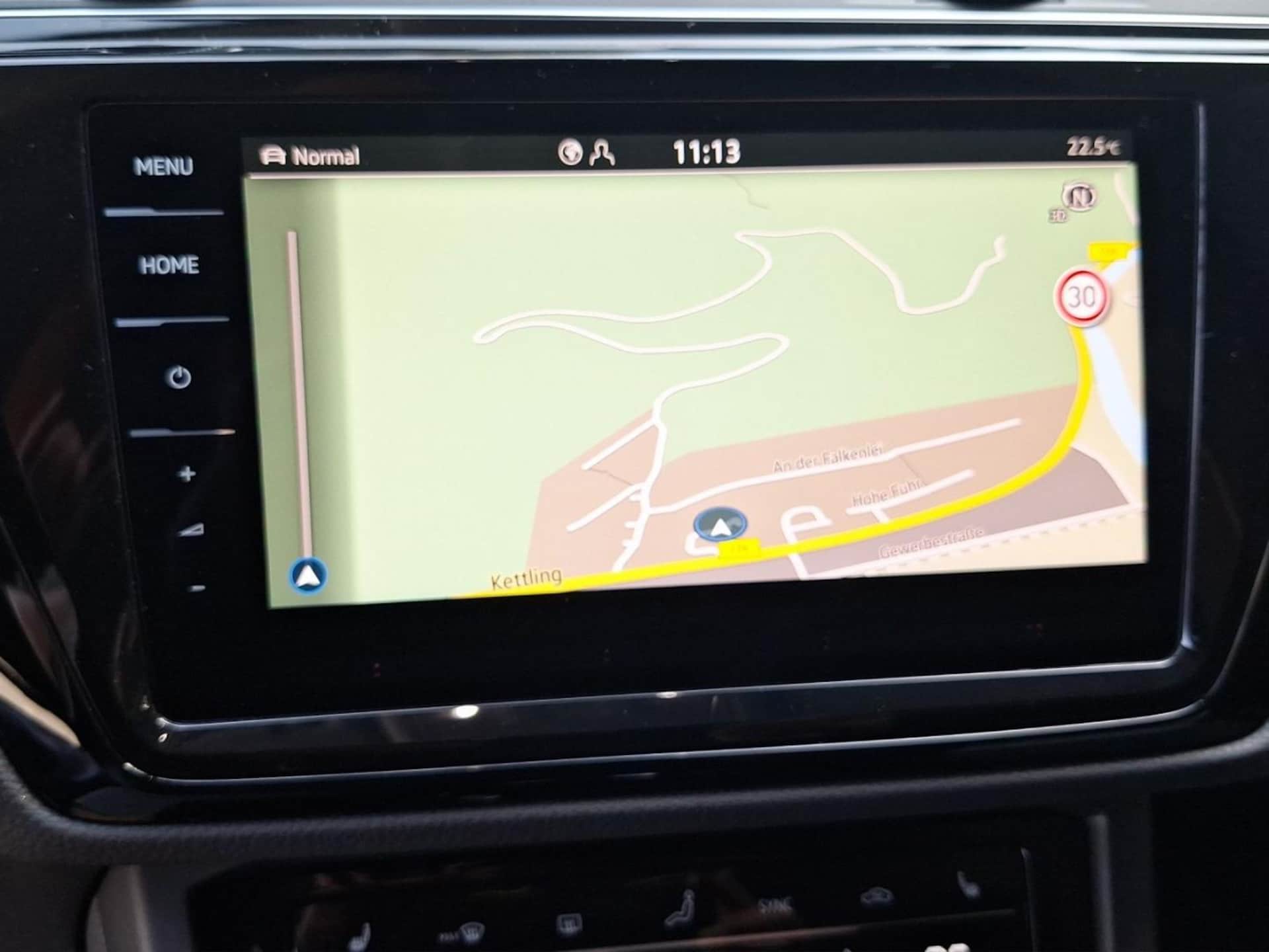 Volkswagen Touran Highline