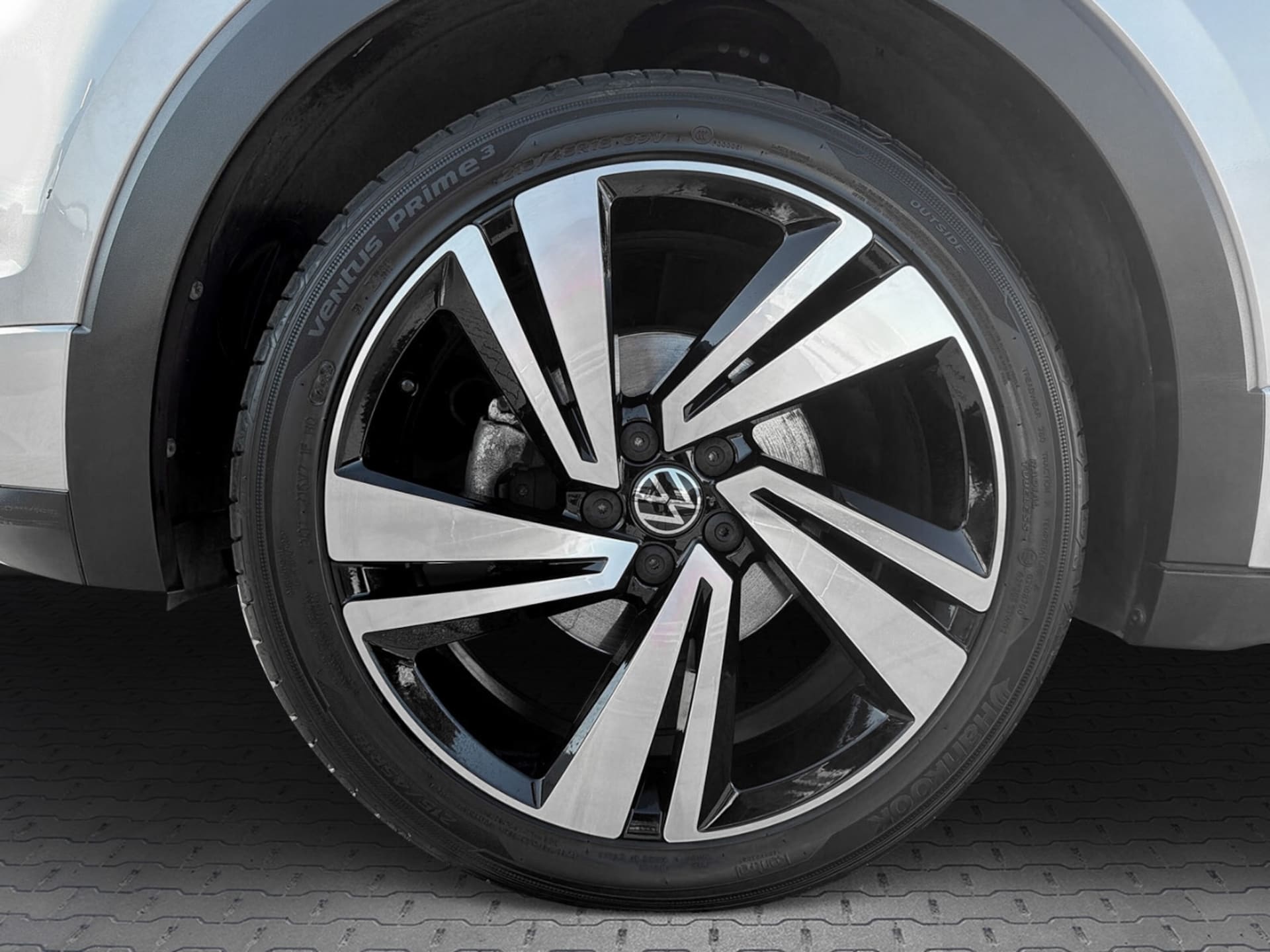 Volkswagen T-Cross R-Line