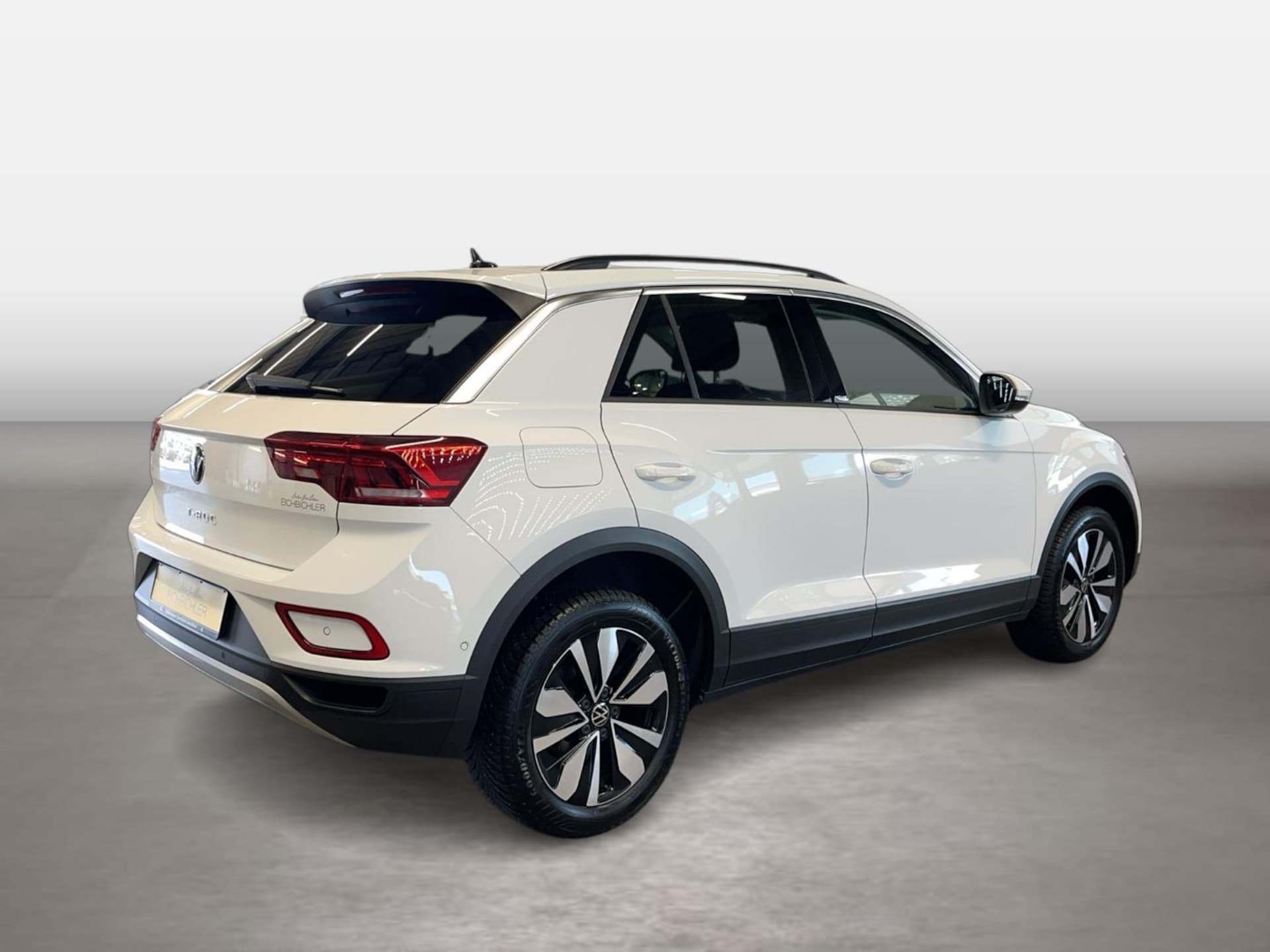 Volkswagen T-Roc MOVE