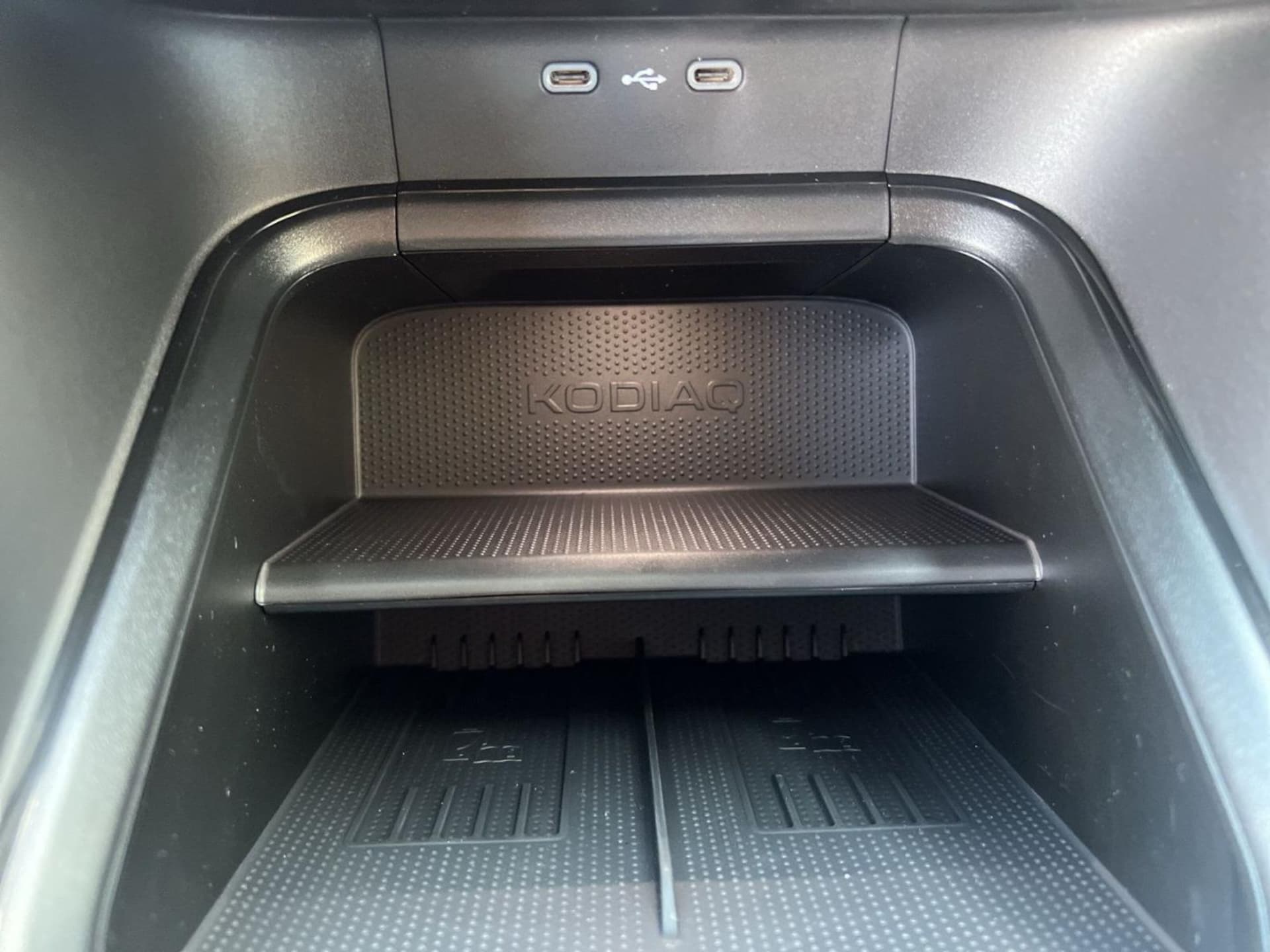 Skoda Kodiaq Selection