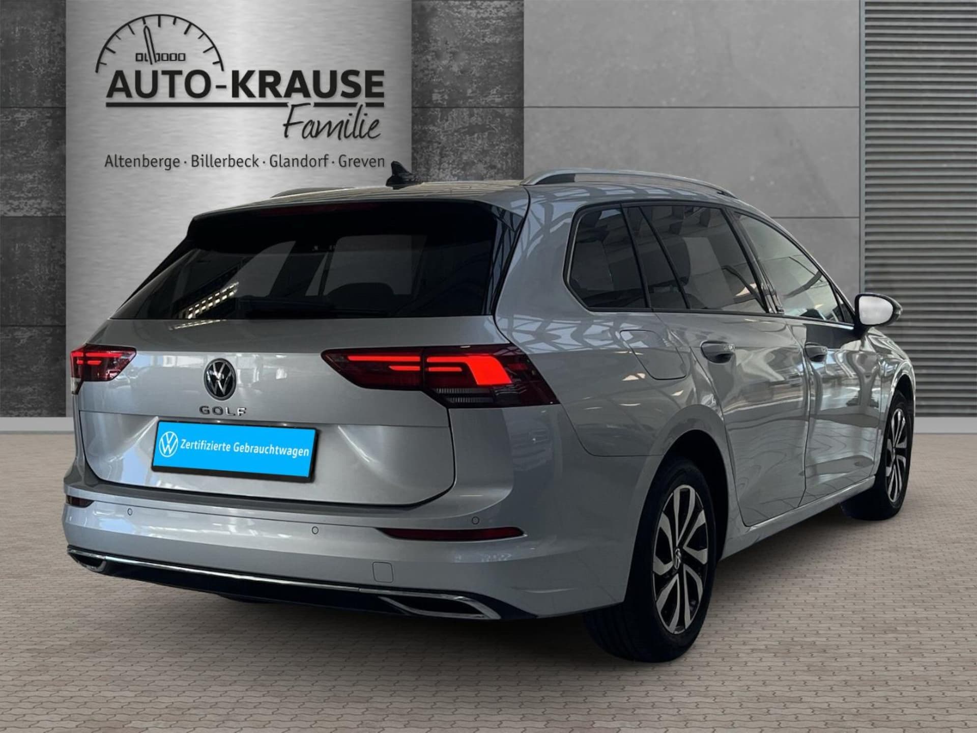 Volkswagen Golf Variant Active