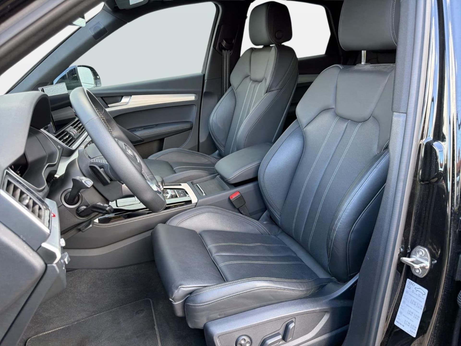 Audi SQ5 Sportback