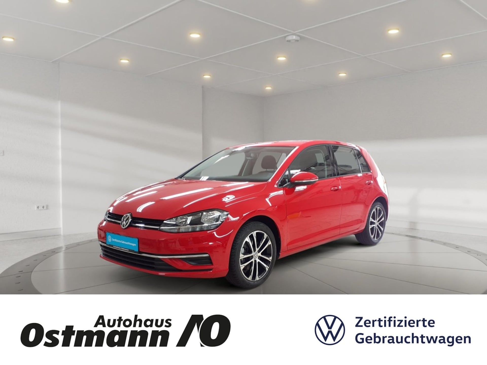 Volkswagen Golf Comfortline